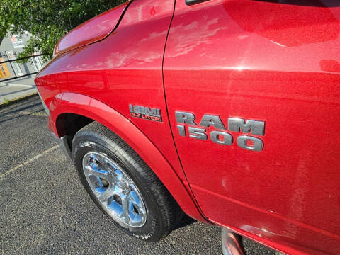 2013 RAM 1500 Laramie