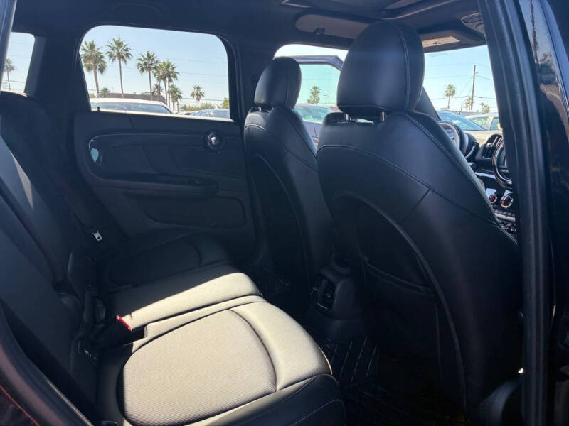 2018 MINI Countryman Cooper S