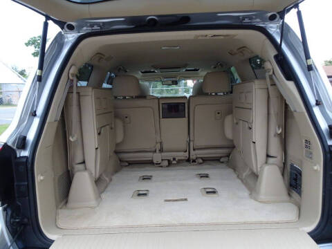 2011 Lexus LX 570