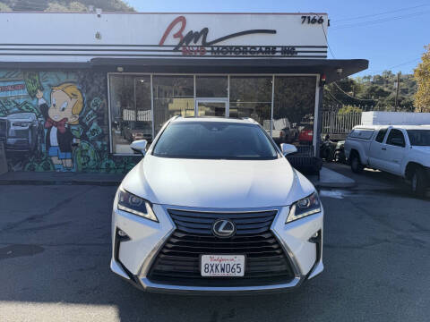 2017 Lexus RX 350