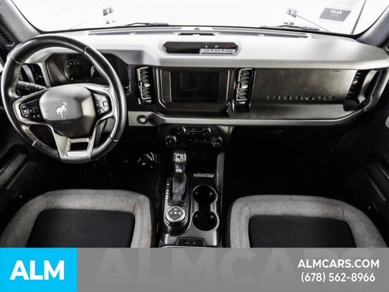 2023 Ford Bronco Big Bend