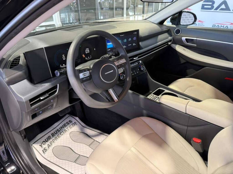 2025 Hyundai Sonata