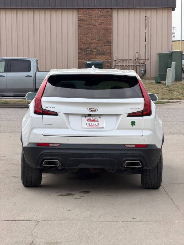 2019 Cadillac XT4 Luxury