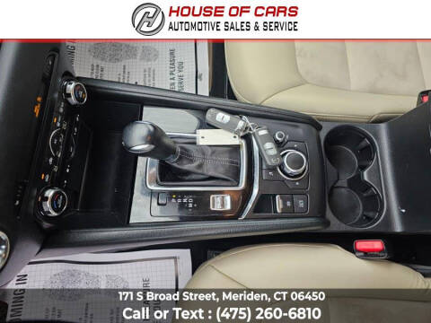 2017 Mazda CX-5 Touring