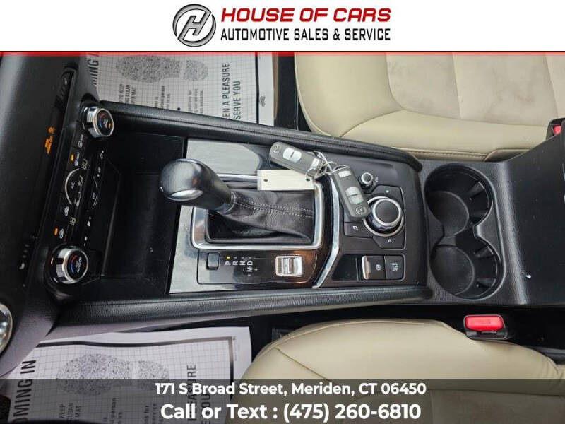 2017 Mazda CX-5 Touring