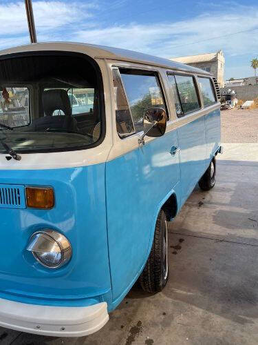 1974 Volkswagen Bus