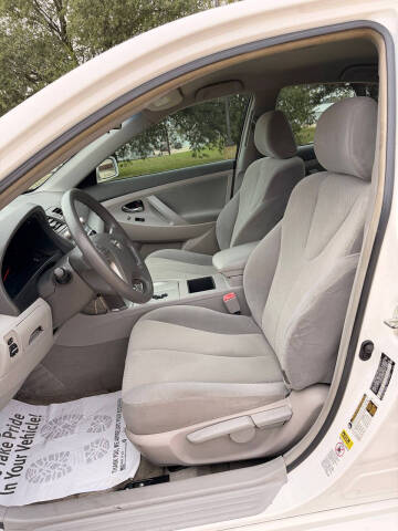 2009 Toyota Camry