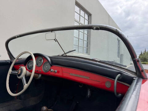 1957 Porsche 356