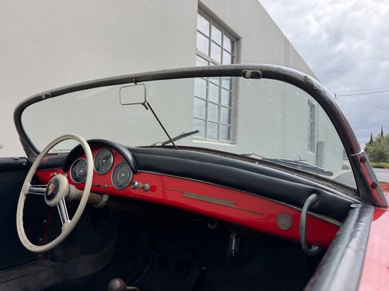 1957 Porsche 356
