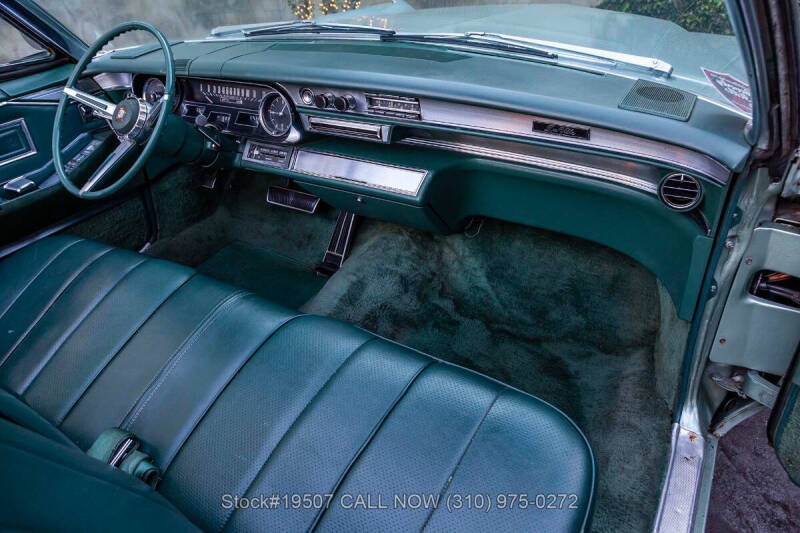 1966 Cadillac DeVille