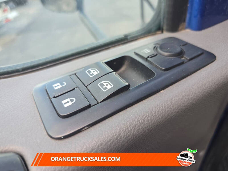 2020 International MV607