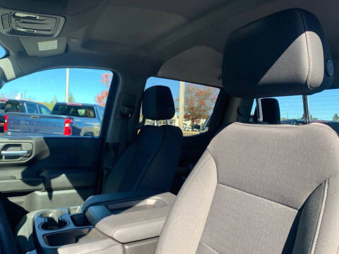 2022 Chevrolet Silverado 1500