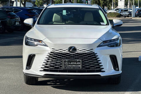 2026 Lexus RX 350