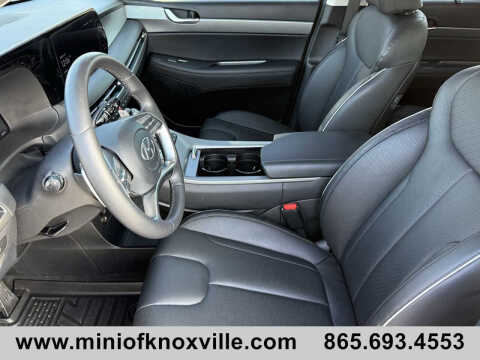 2023 Hyundai Palisade SEL