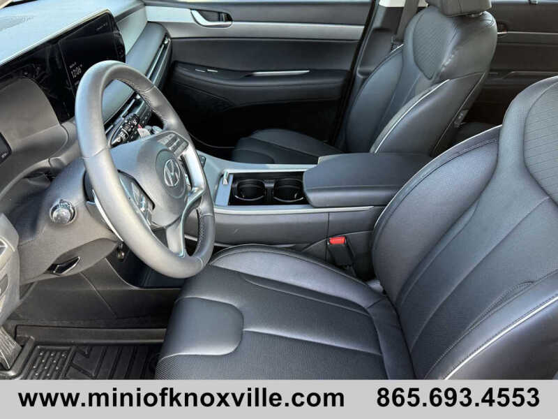 2023 Hyundai Palisade SEL