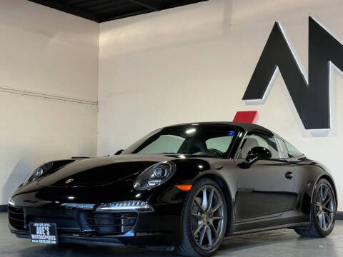 2016 Porsche 911