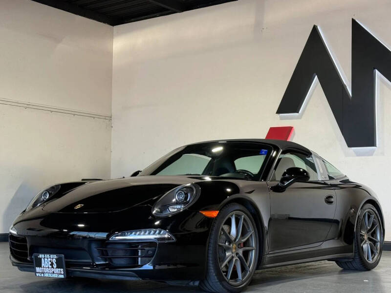 2016 Porsche 911