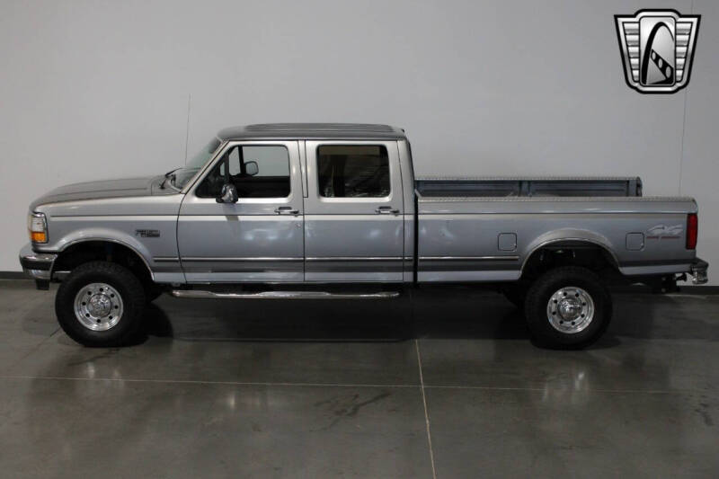 1996 Ford F-350