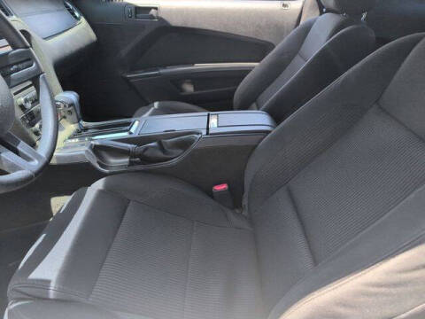 2012 Ford Mustang V6