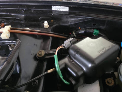 2001 Acura Integra GS-R