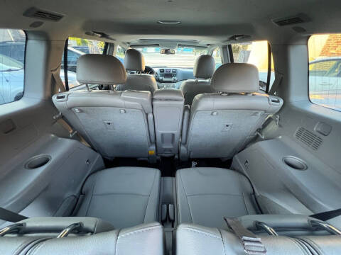 2011 Toyota Highlander