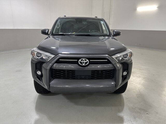 Used 2022 Toyota 4Runner SR5 Premium with VIN JTENU5JR6N6086466 for sale in Lawrence, KS