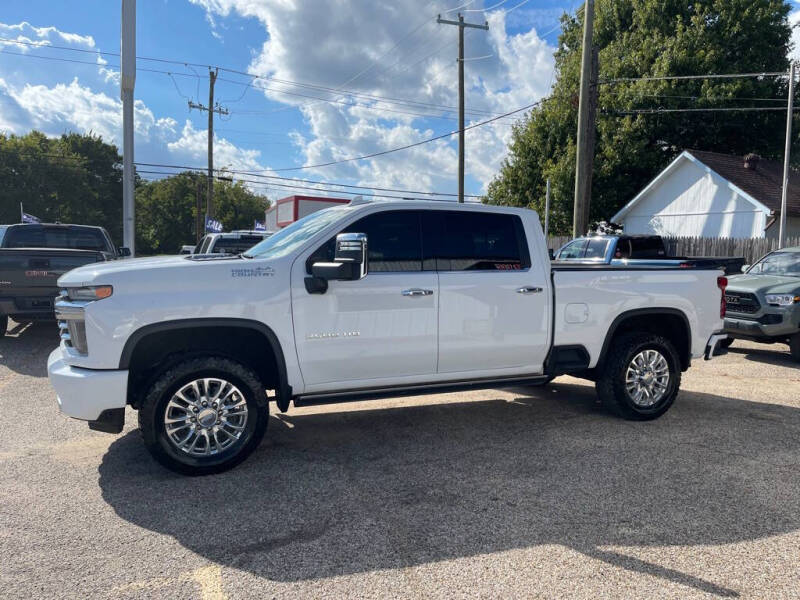 2022 Chevrolet Silverado 2500HD