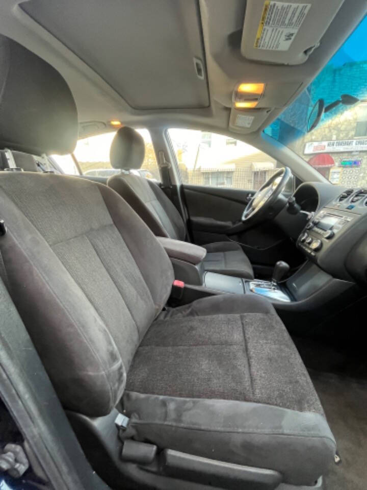 2010 Nissan Altima for sale at Autocraft Auto Sales Inc in Brooklyn, NY