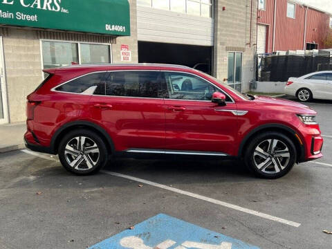 2022 Kia Sorento Plug-In Hybrid SX