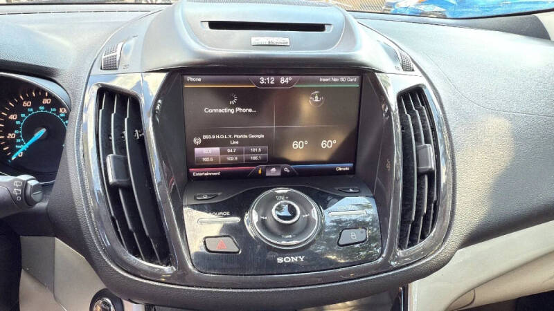 2013 Ford Escape SEL