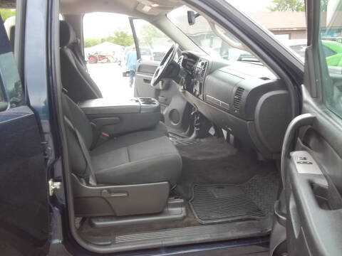 2011 Chevrolet Silverado 1500 LT