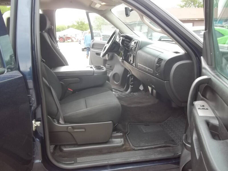 2011 Chevrolet Silverado 1500 LT