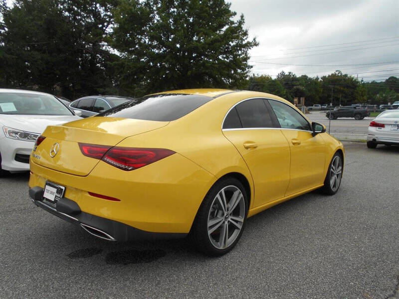 2020 Mercedes-Benz CLA CLA 250