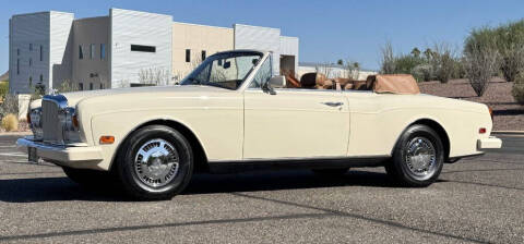 1991 Bentley Continental