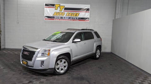 2014 GMC Terrain for sale at TT Auto Sales LLC. in Boise ID