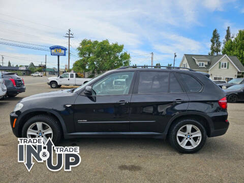 2013 BMW X5 xDrive35i Premium