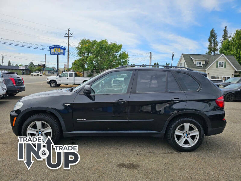 2013 BMW X5 xDrive35i Premium