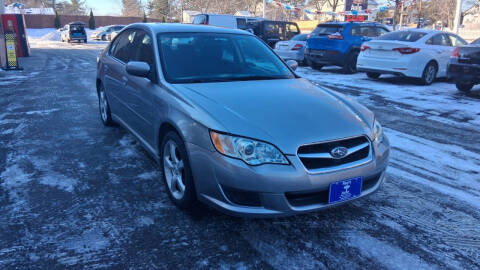 2008 Subaru Legacy 2.5i Special Edition