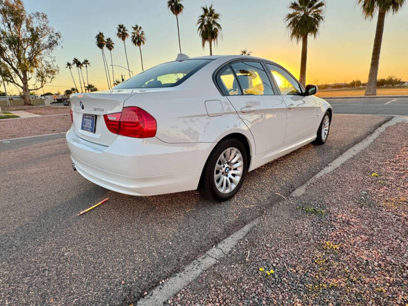 2009 BMW 3 Series 328i