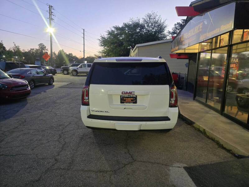 2015 GMC Yukon XL SLE