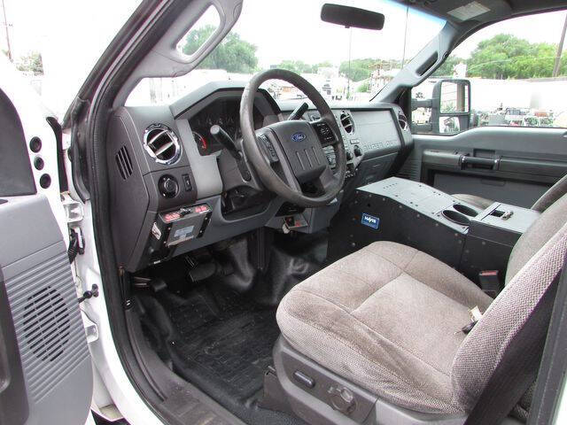 2012 Ford F-450 Super Duty