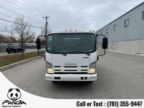 2014 Isuzu NPR GAS REG