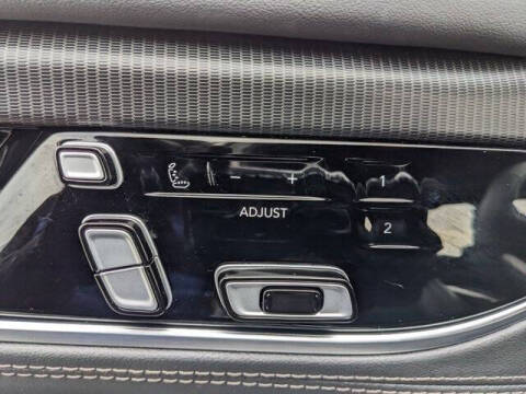 2024 Jeep Grand Wagoneer L Obsidian