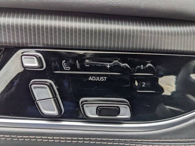 2024 Jeep Grand Wagoneer L Obsidian