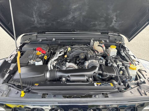 2022 Jeep Gladiator High Altitude