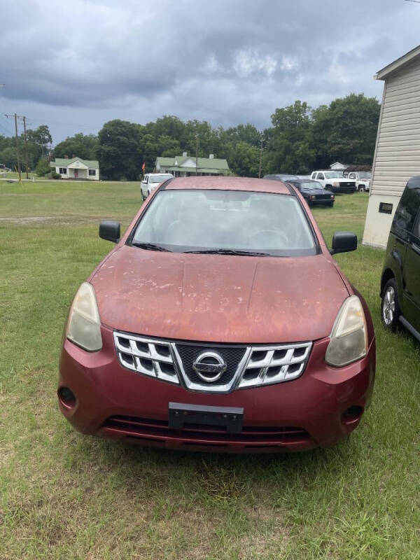 2011 Nissan Rogue SV