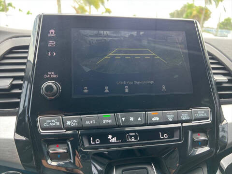 2024 Honda Odyssey Touring