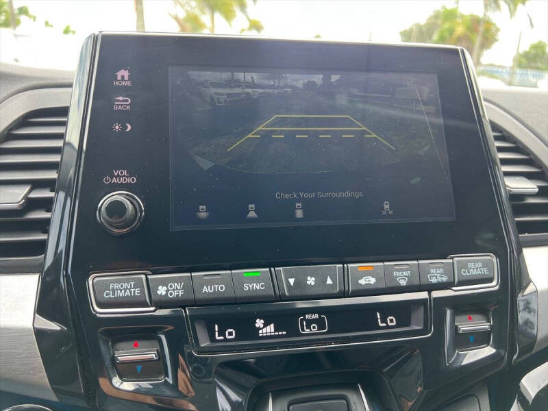 2024 Honda Odyssey Touring