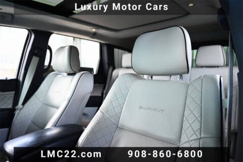 2017 Jeep Grand Cherokee Summit