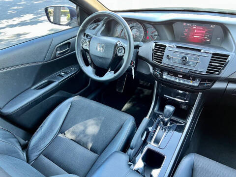 2016 Honda Accord Sport